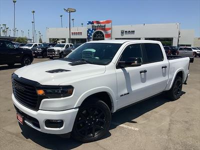 New 2026 Ram 1500 Laramie Crew Cab 4x4 Pickup for sale #64760 - photo 1