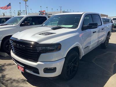 New 2025 Ram 1500 Laramie Crew Cab 4x4 Pickup for sale #64766 - photo 1