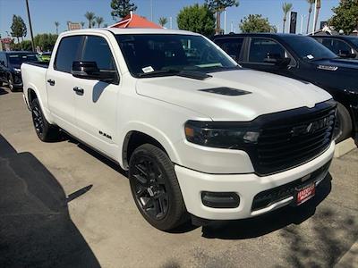 New 2025 Ram 1500 Laramie Crew Cab 4x4 Pickup for sale #64766 - photo 2