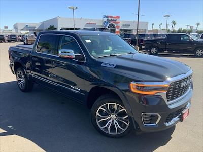 New 2026 Ram 1500 Limited Longhorn Crew Cab 4x4 Pickup for sale #64788 - photo 1