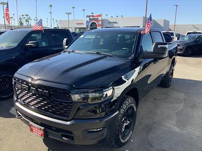 New 2026 Ram 1500 Warlock Crew Cab 4x4 Pickup for sale #64803 - photo 1