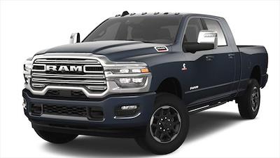 New 2025 Ram 2500 Laramie Mega Cab 4x4 Pickup for sale #64805 - photo 1