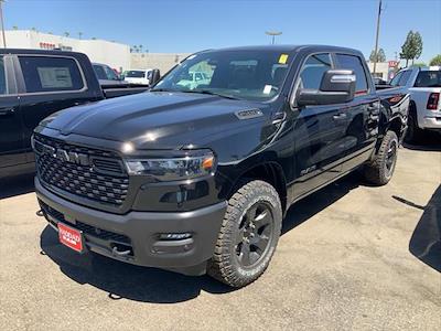 New 2026 Ram 1500 Warlock Crew Cab 4x4 Pickup for sale #64813 - photo 1