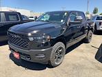 New 2026 Ram 1500 Warlock Crew Cab 4x4 Pickup for sale #64813 - photo 1