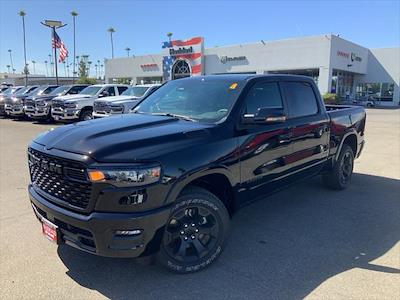 New 2026 Ram 1500 Big Horn Crew Cab 4x4 Pickup for sale #64815 - photo 1