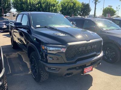 New 2026 Ram 1500 Rebel Crew Cab 4x4 Pickup for sale #64816 - photo 1