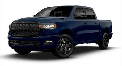 New 2026 Ram 1500 Big Horn Crew Cab 4x4 Pickup for sale #64828 - photo 1