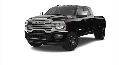 New 2025 Ram 3500 Laramie Mega Cab 4x4 DRW Pickup for sale #64829 - photo 1