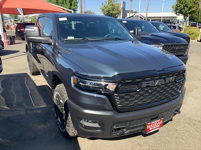 New 2026 Ram 1500 Warlock Crew Cab 4x4 Pickup for sale #64831 - photo 1