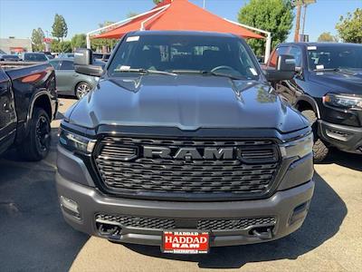 New 2026 Ram 1500 Warlock Crew Cab 4x4 Pickup for sale #64831 - photo 2