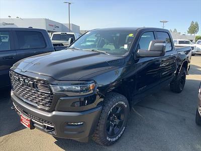 New 2026 Ram 1500 Warlock Crew Cab 4x4 Pickup for sale #64833 - photo 1