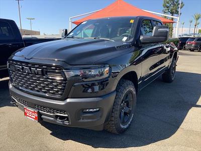 New 2026 Ram 1500 Warlock Crew Cab 4x4 Pickup for sale #64834 - photo 1