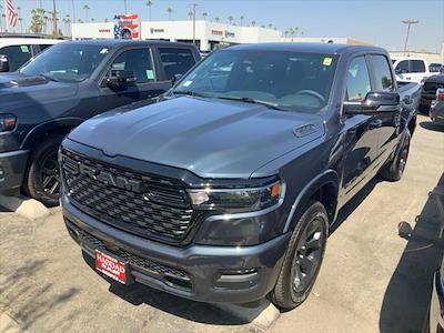 New 2026 Ram 1500 Big Horn Crew Cab 4x4 Pickup for sale #64835 - photo 1
