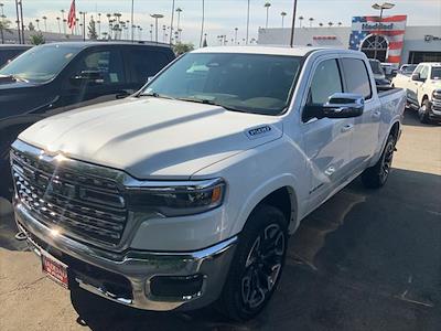 New 2026 Ram 1500 Longhorn Crew Cab 4x4 Pickup for sale #64836 - photo 1