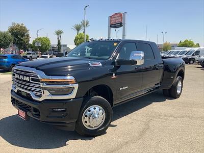 New 2025 Ram 3500 Laramie Mega Cab 4x4 DRW Pickup for sale #64837 - photo 1