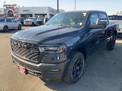 New 2026 Ram 1500 Warlock Crew Cab 4x4 Pickup for sale #64841 - photo 1