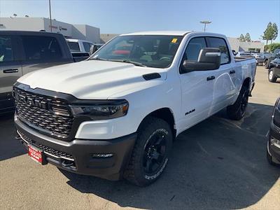 New 2026 Ram 1500 Warlock Crew Cab 4x4 Pickup for sale #64842 - photo 1
