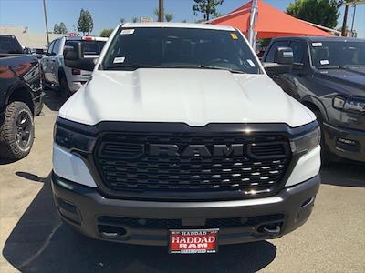 New 2026 Ram 1500 Warlock Crew Cab 4x4 Pickup for sale #64846 - photo 2