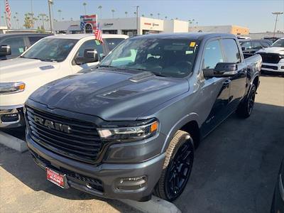 New 2026 Ram 1500 Laramie Crew Cab 4x4 Pickup for sale #64857 - photo 1