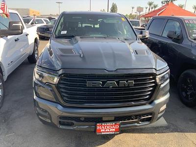 New 2026 Ram 1500 Laramie Crew Cab 4x4 Pickup for sale #64857 - photo 2