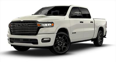 New 2026 Ram 1500 Laramie Crew Cab Pickup for sale #64861 - photo 1