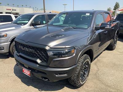 New 2026 Ram 1500 Rebel Crew Cab 4x4 Pickup for sale #64869 - photo 1