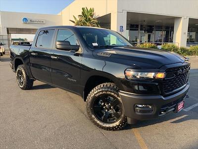 New 2026 Ram 1500 Warlock Crew Cab 4x4 Pickup for sale #64889 - photo 1