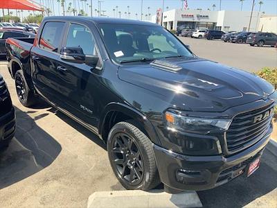 New 2026 Ram 1500 Laramie Crew Cab 4x4 Pickup for sale #64890 - photo 1