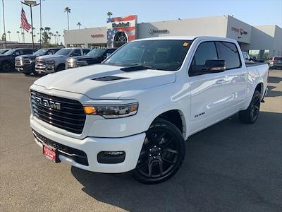 New 2026 Ram 1500 Laramie Crew Cab Pickup for sale #64891 - photo 1