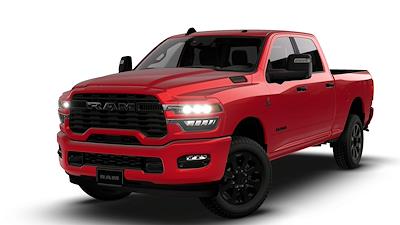New 2026 Ram 2500 Big Horn Crew Cab 4x4 Pickup for sale #64912 - photo 1