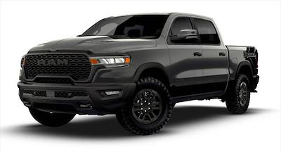 New 2026 Ram 1500 Rebel Crew Cab 4x4 Pickup for sale #64913 - photo 1