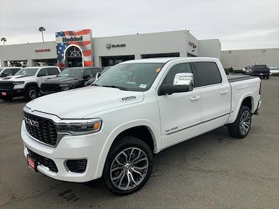 New 2026 Ram 1500 Limited Longhorn Crew Cab 4x4 Pickup for sale #64940 - photo 1