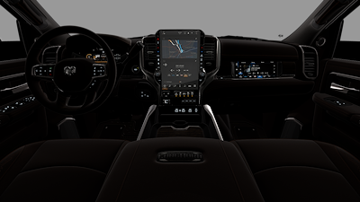 New 2026 Ram 2500 Longhorn Crew Cab 4x4 Pickup for sale #64966 - photo 1