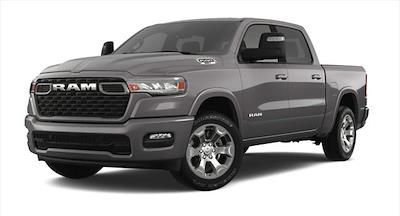 New 2025 Ram 1500 Big Horn Crew Cab for sale #64988 - photo 1