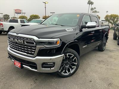 New 2026 Ram 1500 Longhorn Crew Cab for sale #65004 - photo 1