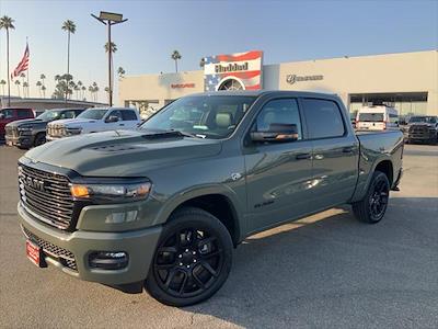 New 2026 Ram 1500 Laramie Crew Cab for sale #65044 - photo 1