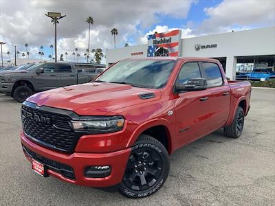 New 2026 Ram 1500 Big Horn Crew Cab for sale #65063 - photo 1