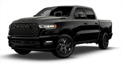 New 2026 Ram 1500 Big Horn Crew Cab for sale #65091 - photo 1