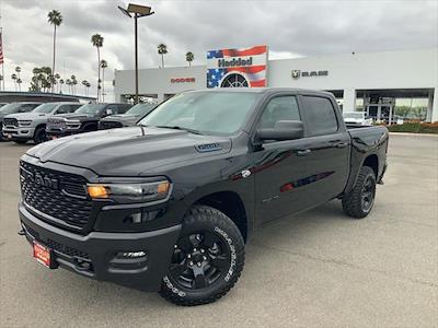 New 2026 Ram 1500 Warlock Crew Cab for sale #65118 - photo 1