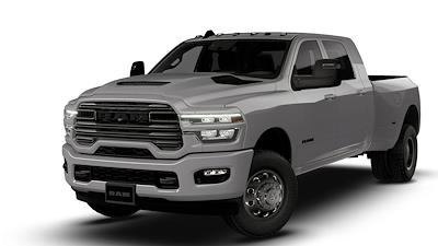New 2026 Ram 3500 Laramie Mega Cab for sale #65221 - photo 1