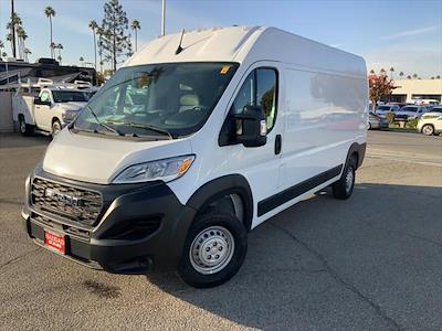 New 2025 Ram ProMaster 3500 High Roof Empty Cargo Van for sale #B64477 - photo 1
