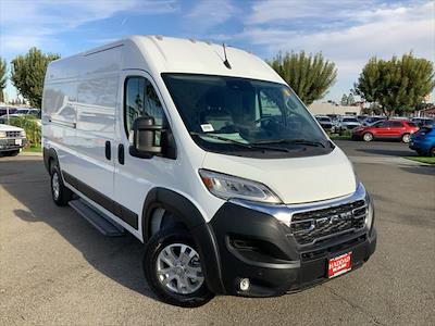 2025 Ram ProMaster 2500 High Roof FWD, Upfitted Cargo Van for sale #B64489 - photo 1