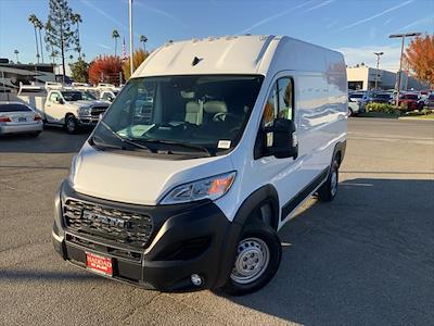 2025 Ram ProMaster 1500 High Roof FWD, Empty Cargo Van for sale #B64504 - photo 1