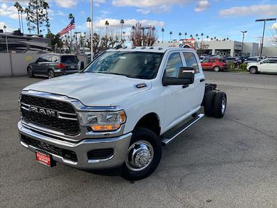 New 2024 Ram 3500 Tradesman Crew Cab 4x4 60 CA Cab Chassis for sale #B64511 - photo 1