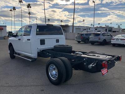 New 2024 Ram 3500 Tradesman Crew Cab 4x4 60 CA Cab Chassis for sale #B64511 - photo 2