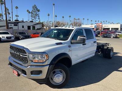 2024 Ram 5500 Crew Cab DRW 4x4, Cab Chassis for sale #B64518 - photo 1