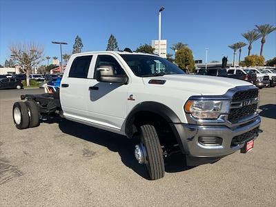 2024 Ram 5500 Crew Cab DRW 4x4, Cab Chassis for sale #B64518 - photo 2