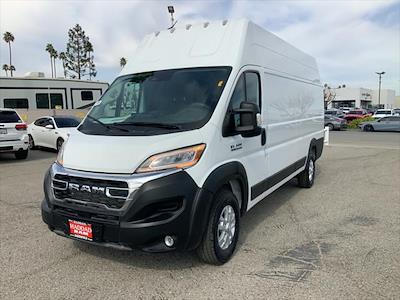 New 2025 Ram ProMaster 3500 Super High Roof Empty Cargo Van for sale #B64543 - photo 1