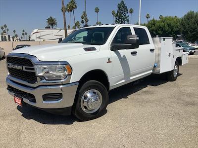 New 2024 Ram 3500 Tradesman Crew Cab 4x4 60 CA Cab Chassis for sale #B64545 - photo 1
