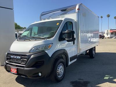 New 2024 Ram ProMaster 3500 Box Van for sale #B64617 - photo 1